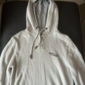 Men’s hooded sweater